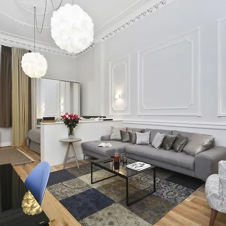 Appart hôtel Queensgate Court 4*
