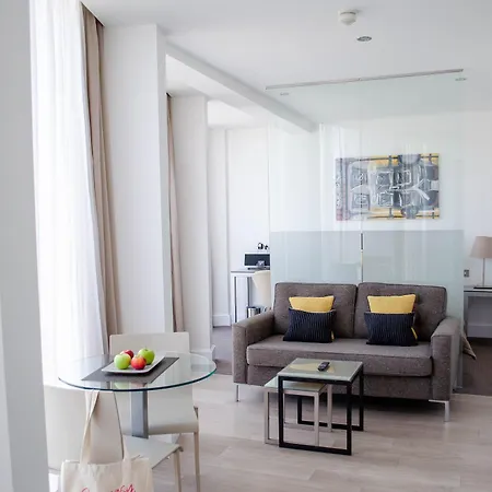 Aparthotel The Rosebery By Supercity Londýn
