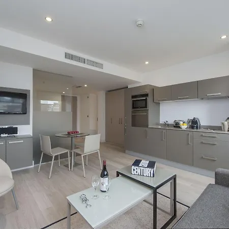 The Rosebery By Supercity 4* Londýn