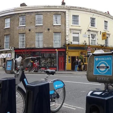 Comfort Notting Hill *