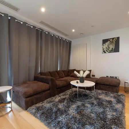 Apartment Canary Luxe *