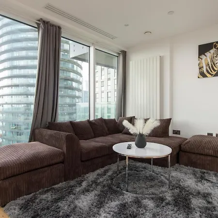 Apartment Canary Luxe *
