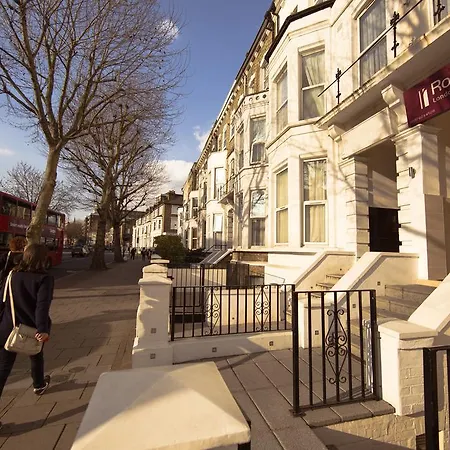 Royal By Saba Alojamento de Acomodação e Pequeno-almoço Londres