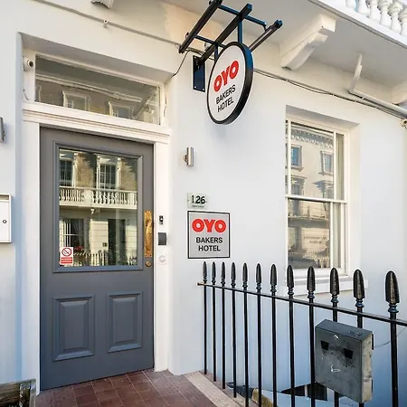 Oyo Bakers Victoria Hotel Londres