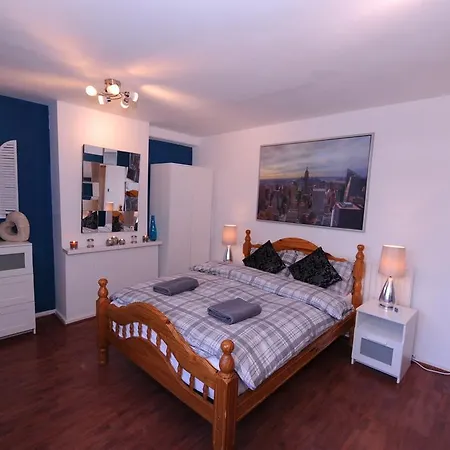 Guest house Kingward London