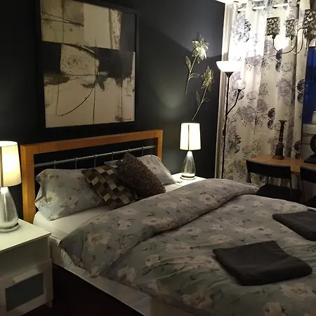 Kingward Guest house London