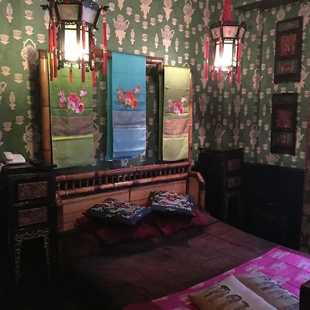 Pavilion 3*