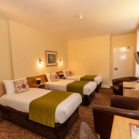 The Darlington Hyde Park Hotel