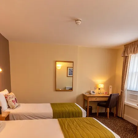 The Darlington Hyde Park Hotel London