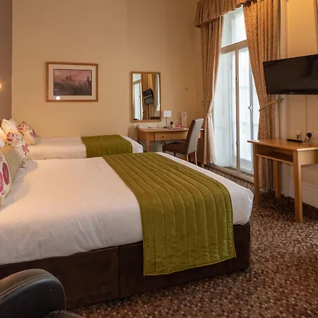 Hotel The Darlington Hyde Park Londýn