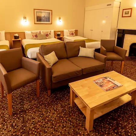 The Darlington Hyde Park Hotel London