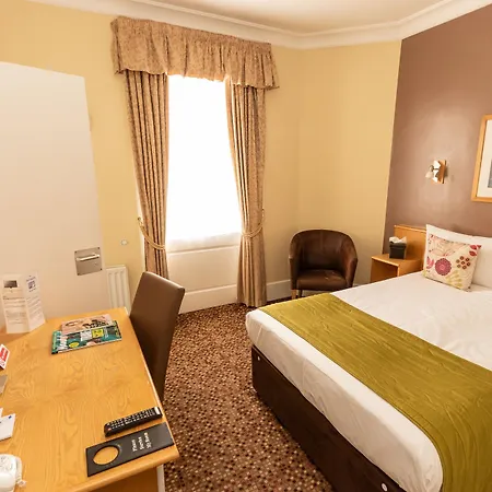 Hotel The Darlington Hyde Park London