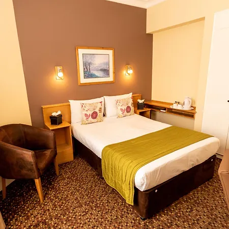 The Darlington Hyde Park Hotel London