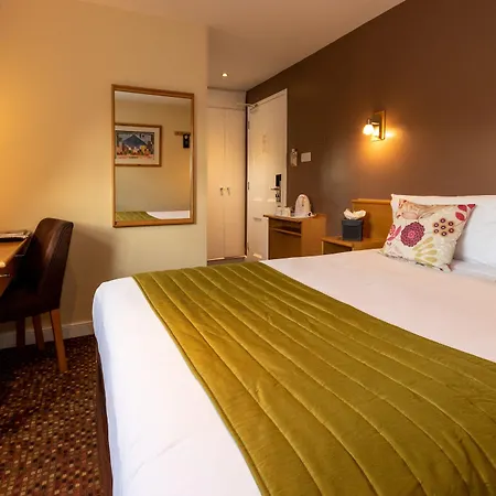 The Darlington Hyde Park Hotel