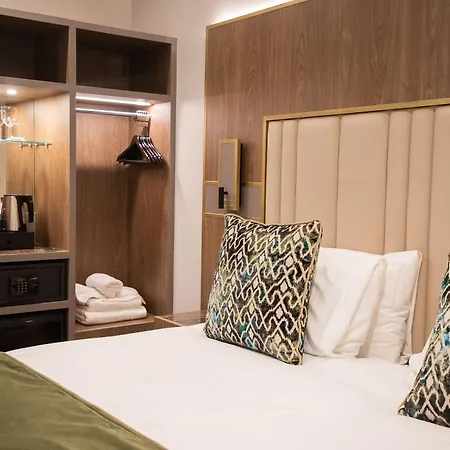 Merit Kensington Hotel London