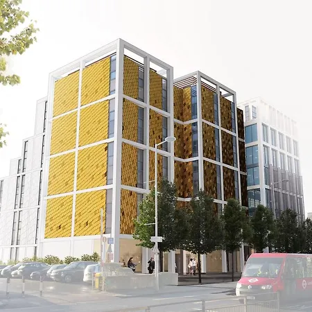 Hotel Hampton By Hilton Ealing London