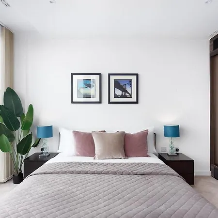 Lexicon Book House Apartment London