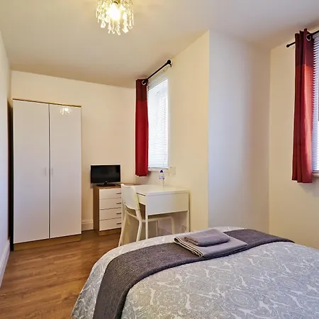 Harlinger Guest house London