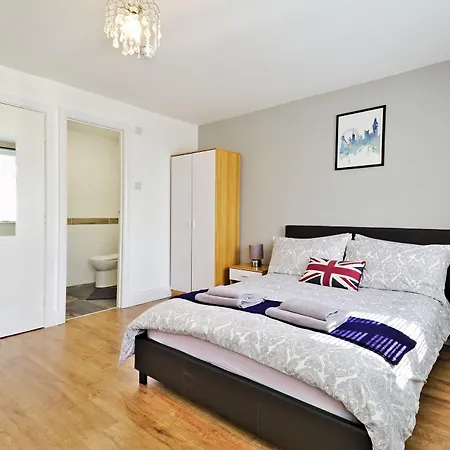 Harlinger Guest house London