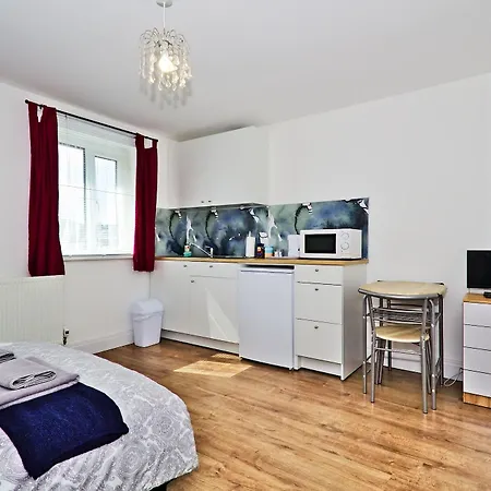 Harlinger Guest house London