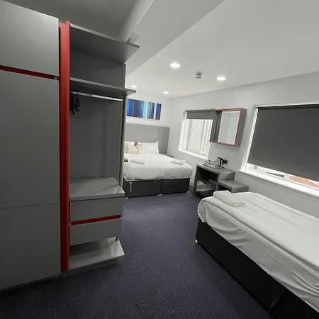 Goodmayes Hotel 3*