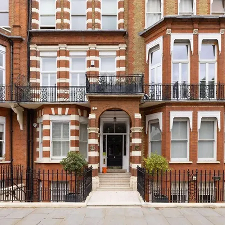 Spacious One Bedroom Flat By South Kensington 3 Month Minimum
