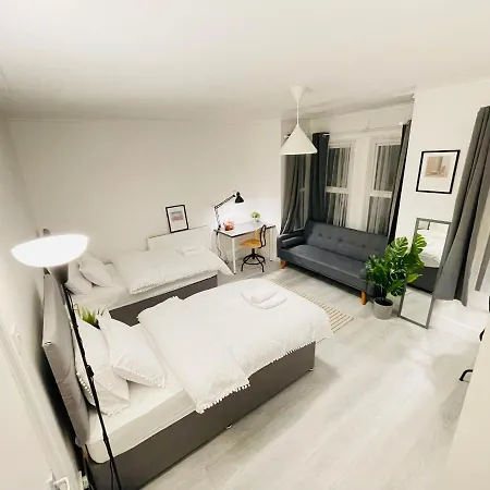 Leytonstone House - Sleepylodge *