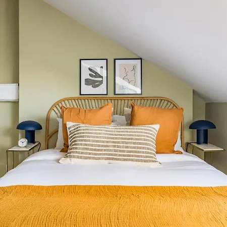 The West Hampstead Retreat- Modern & Bright 1bdr *