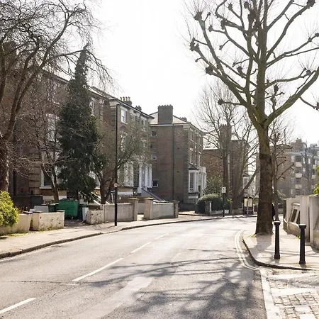 The West Hampstead Retreat- Modern & Bright 1bdr Apartment
