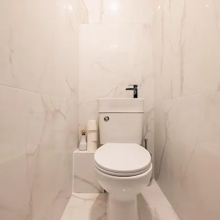 Apartment The West Hampstead Retreat- Modern & Bright 1bdr London