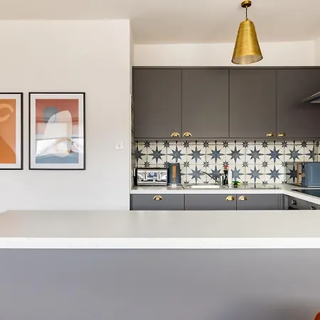 The West Hampstead Retreat- Modern & Bright 1bdr London