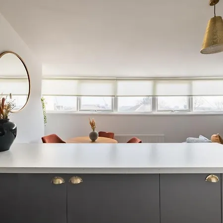 Apartment The West Hampstead Retreat- Modern & Bright 1bdr London