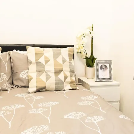 Holiday home Gorgeous 4 Bedroom 5 Bathrooms House In Marble Arch, Near Oxford Street