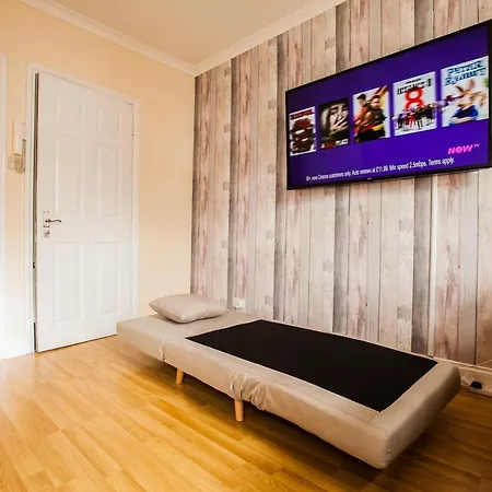 Apartment Gama Marylebone *