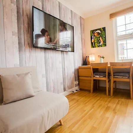 Gama Marylebone Apartment London