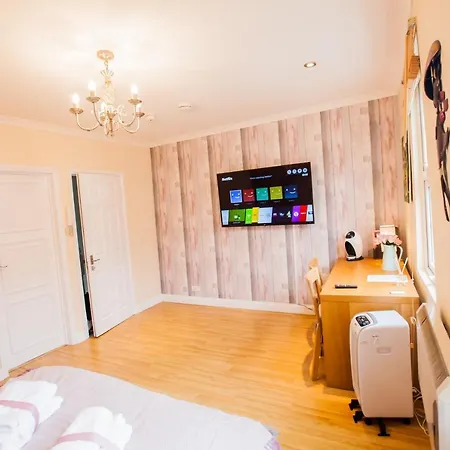 Apartment Gama Marylebone *