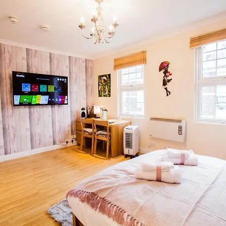 Apartment Gama Marylebone *