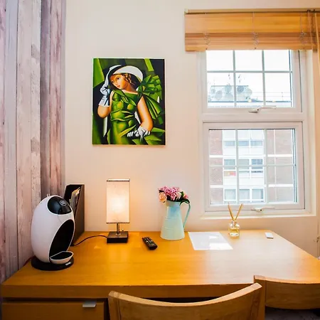 Apartment Gama Marylebone London