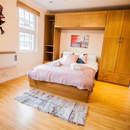 Apartment Gama Marylebone London