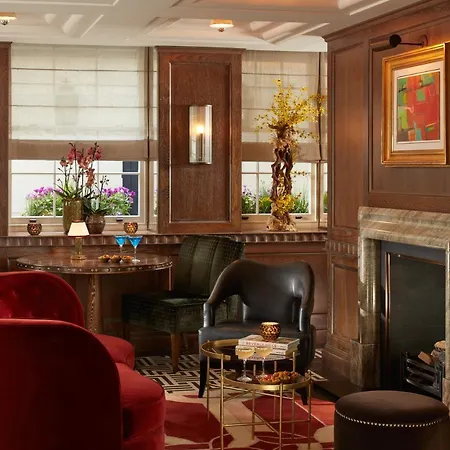 Flemings Mayfair - Small Luxury Of The World Otel 5*