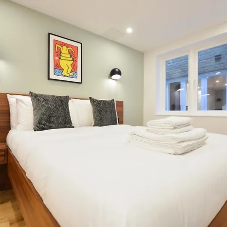 Shepherds Bush Serviced By Concept *
