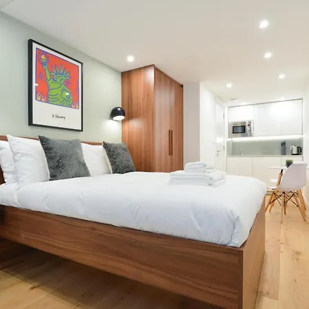 Aparthotel Shepherds Bush Serviced By Concept
