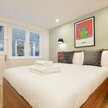 Aparthotel Shepherds Bush Serviced By Concept