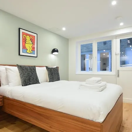 Shepherds Bush Serviced By Concept Aparthotel *