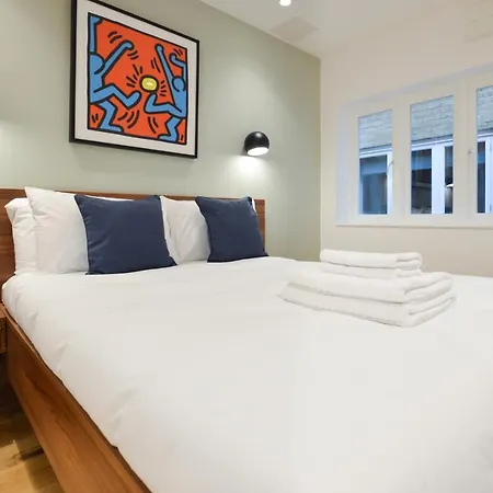 Aparthotel Shepherds Bush Serviced By Concept