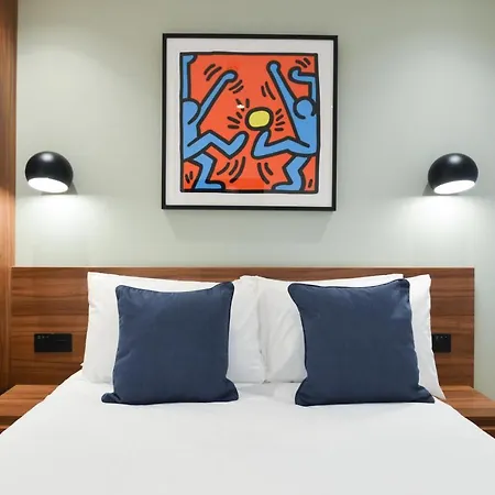 Shepherds Bush Serviced By Concept Aparthotel Londra
