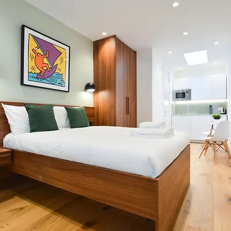 Aparthotel Shepherds Bush Serviced By Concept Londra
