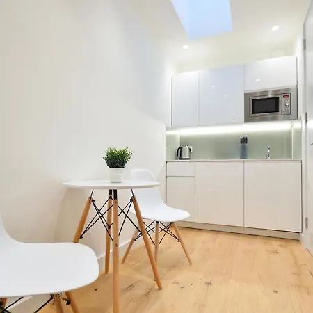 Aparthotel Shepherds Bush Serviced By Concept Londra