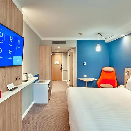 Hotel Express Stratford By Ihg