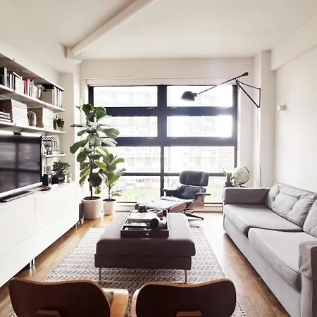 Second Nest Warehouse Appartement *